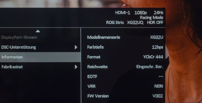 OSD-Info