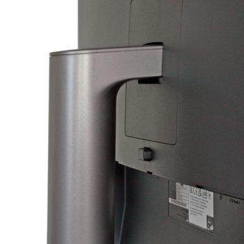 Verbindung Standbein zu Display (VESA-Standard) 