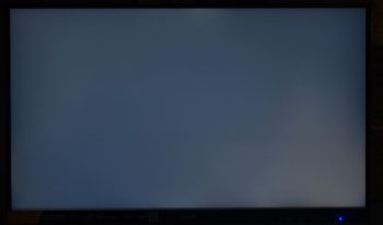 Ausleuchtung des IPS-Panels bei verlängerter Belichtung