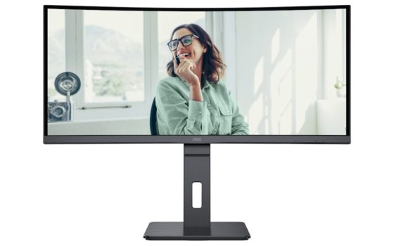 AOC CU34P3CV (Bild: AOC)