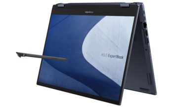 ASUS ExpertBook B5 Flip OLED (Bild: ASUS)
