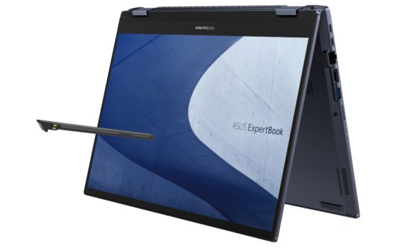 ASUS ExpertBook B5 Flip OLED (Bild: ASUS)