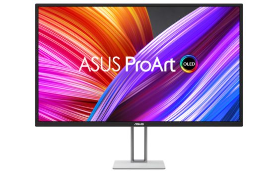 ASUS ProArt PA32DCM (Bild: ASUS)