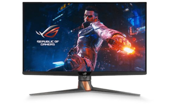 ASUS ROG Swift PG32UQXR (Bild: ASUS)