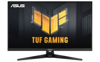 Deals: ASUS VG32UQA1A mit 4K160 und ELMB-Sync ASUS TUF Gaming VG32UQA1A (Bild: ASUS)
