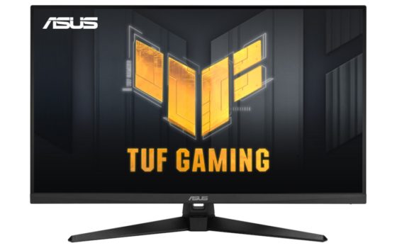 ASUS TUF Gaming VG32UQA1A (Bild: ASUS)