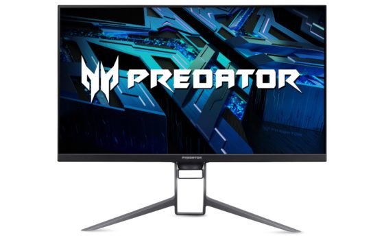 Acer Predator X32FP (Bild: Acer)