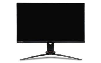 Acer: Neuer 4K160-Monitor mit DisplayHDR 600? Acer Predator XB273UF (Bild: Acer)