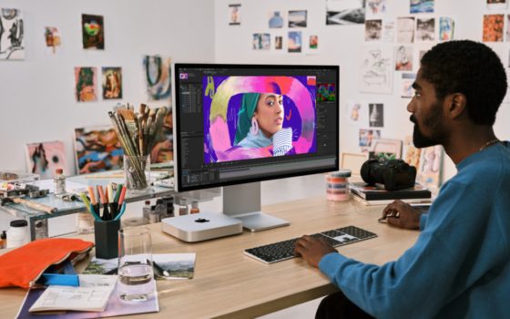Apple Mac mini (Bild: Apple)