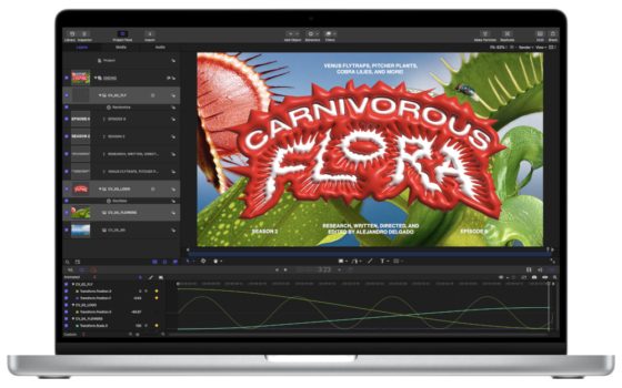 Apple MacBook Pro (Bild: Apple)