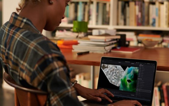 Apple MacBook Pro (Bild: Apple)