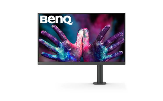 BenQ DesignVue PD2705UA (Bild: BenQ)