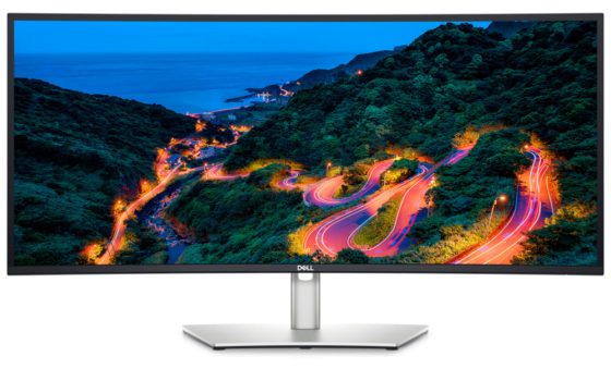 Dell UltraSharp U3423WE (Bild: Dell)