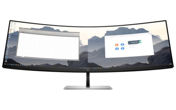 HP E45c G5 (Bild: HP)