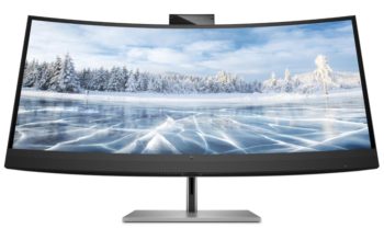 HP Z34c G3 (Bild: HP)