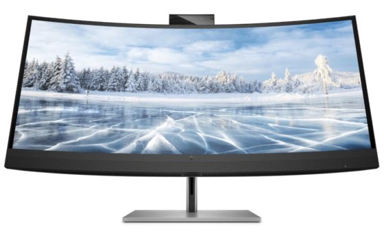 HP Z34c G3 (Bild: HP)