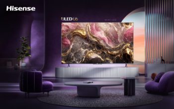 Hisense U6K (Bild: Hisense)