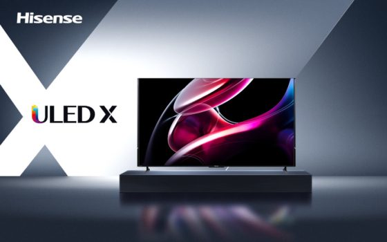 Hisense UX (Bild: Hisense)