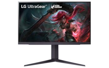 LG UltraGear 25GR75FG (Bild: LG)