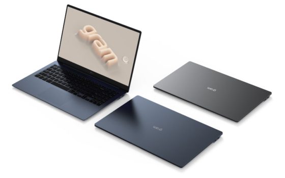 LG gram Ultraslim (Bild: LG)