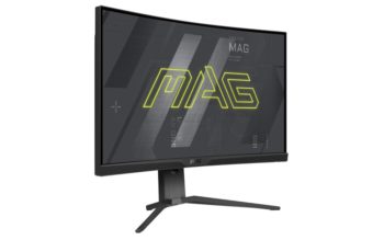 MSI MAG 275CQRX (Bild: MSI)