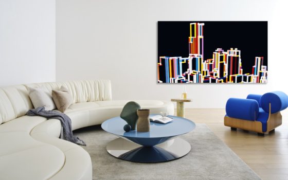 Samsung MicroLED 2023 (Bild: Samsung)