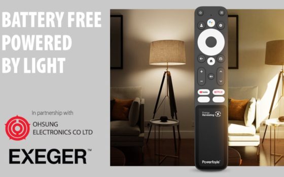 TW Electronics Solar-Remote (Bild: TW Electronics)