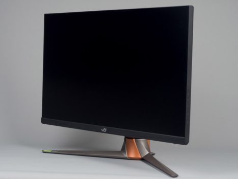 Design des ASUS PG27AQN