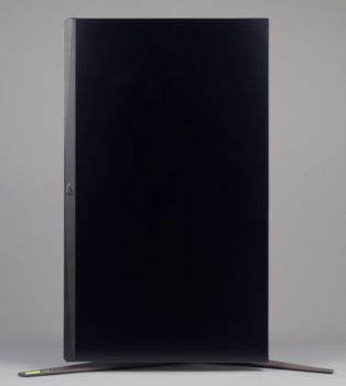 ASUS PG27AQN: Porträtmodus vorn