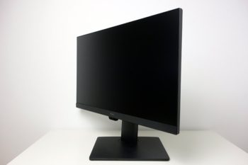 BenQ BL2785TC: Großer Einstellungsbereich bei seitlicher Drehung
