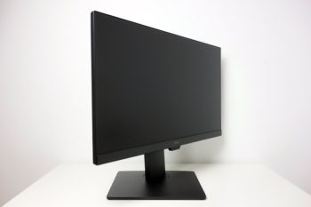 BenQ BL2785TC: 45 Grad nach links und rechts sind möglich