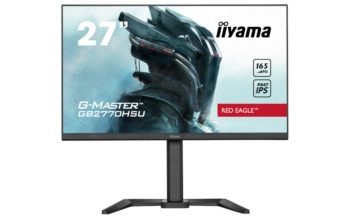 iiyama G-Master GB2770HSU-B5 (Bild: iiyama)