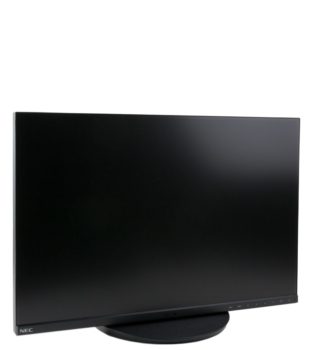 Display mit niedrigster Höheneinstellung