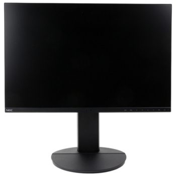 NEC EA242WU Ansicht von vorn
