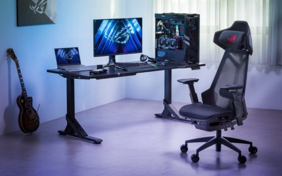 ASUS ROG Destrier (Bild: ASUS)