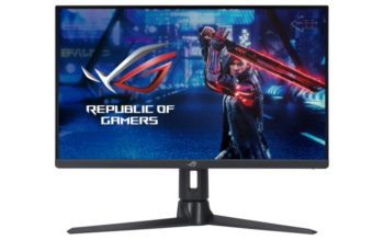 ASUS ROG Strix XG27AQMR (Bild: ASUS)
