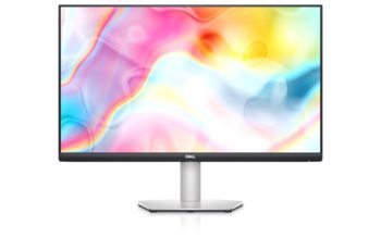 Jetzt bei PRAD PLUS: Test zum 4K-Display Dell S2722QC Dell S2722QC (Bild: Dell)