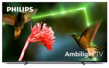 Philips bringt QD-Mini-LED-TVs mit 4K144 und Titan OS Philips 65PML9507 (Bild: Philips)