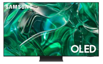 Samsung S90C und S95C: Euro-Preise zu den QD-OLED-TVs Samsung GQ77S95C (Bild: Samsung)