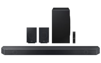 Samsung HW-Q995GC (Bild: Samsung)