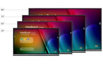 ViewSonic IFP50-5 (Bild: ViewSonic)