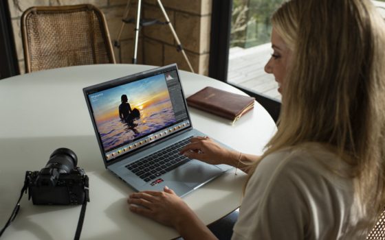 Acer Swift Edge SFE16-42 (Bild: Acer)