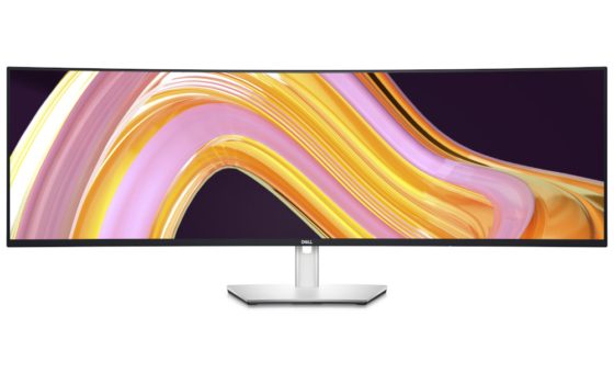 Dell UltraSharp U4924DW (Bild: Dell)