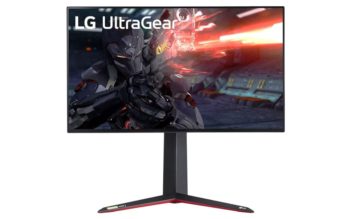 LG UltraGear 27GN95R (Bild: LG)