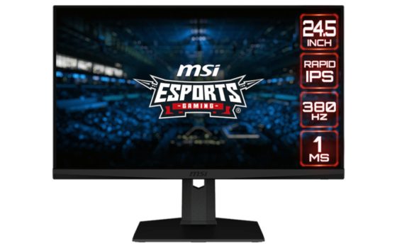 MSI G253PF (Bild: MSI)