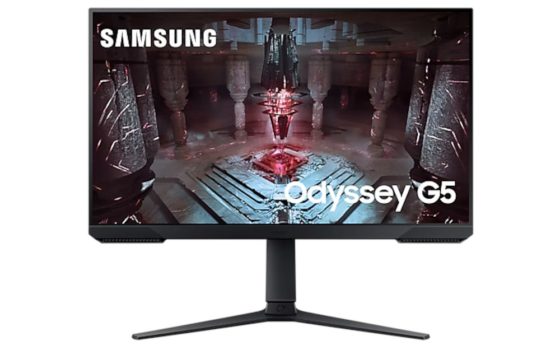 Samsung Odyssey G51C (Bild: Samsung)