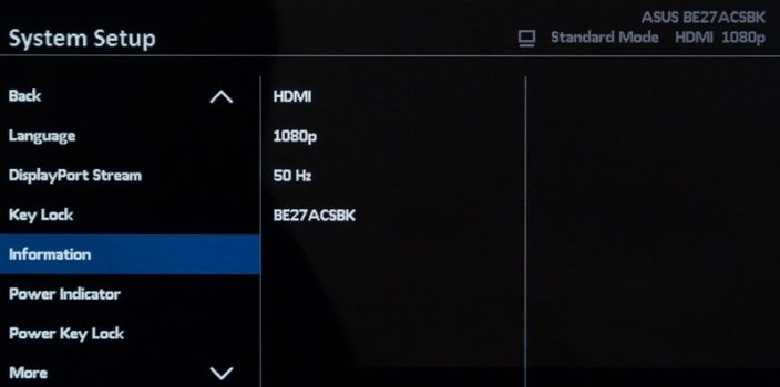 50-Hz-Betrieb