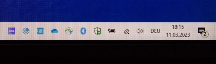 USB, Bild, Audio, Webcam, Mikrofon und Strom mit einem USB-C-Kabel