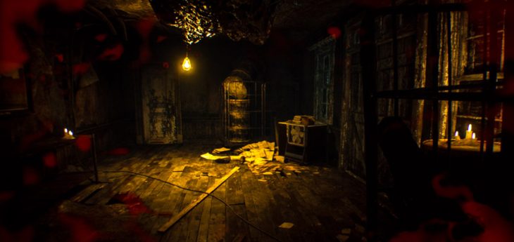 Beeindruckendes HDR-Erlebnis, besonders in düsteren Spielen wie „Resident Evil 7