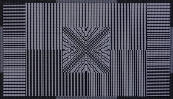 Native Auflösung: 2560 x 1440 Pixel (WQHD)
